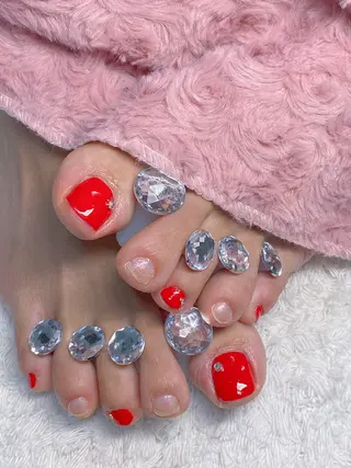 ネイル ハイネイル自宅サロン所属・ハイネイル 自宅サロンのネイルデザイン