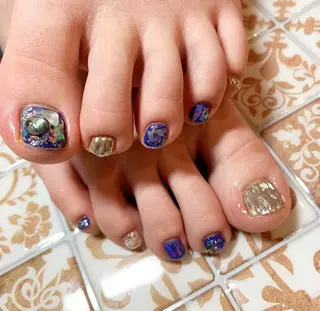 ネイル 駒月 明日香の眉毛・アイブロウイメージ