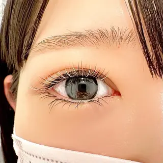 マツエク・マツパ charmeis所属・. mihoのマツエク・マツパデザイン