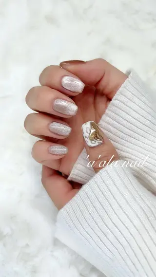 ネイル 'a'ala nailのネイルデザイン