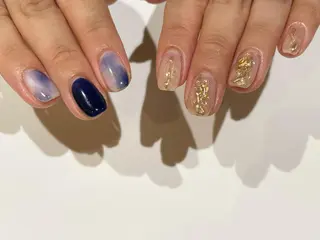 ネイル 舞田 苑香のネイルデザイン