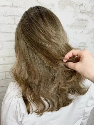 ロング エクステ＆艶カラー 🎀YURINA🎀のヘアスタイル