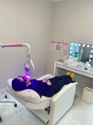 エクシアホワイトニング草津店所属・nanami -ホワイトニングのその他イメージ