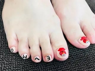 ネイル ネイリスト kanaeのネイルデザイン