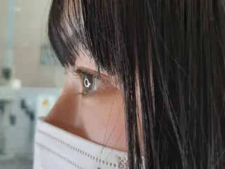 マツエク・マツパ はらだ ともこ☺︎のヘアスタイル