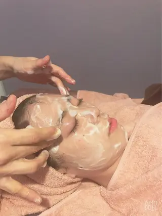 癒鍼所属・内田 千智のエステ・リラクイメージ