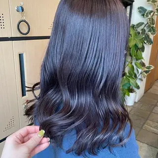 カラー 透明感カラー/ 小顔カット/ミヅキのヘアスタイル