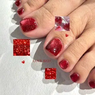 ネイル BellFlower（ベルフラワー）所属・BellFlower Nozomiのネイルデザイン