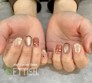 ネイル BETTISH. KUMIKO☺︎︎のネイルデザイン