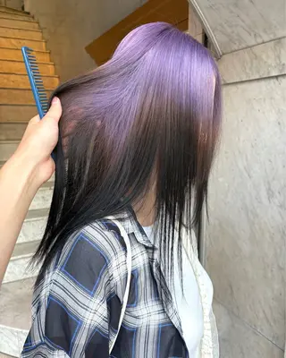 カラー MAMI / Lienのヘアスタイル