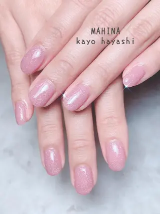 ネイル MAHINA所属・MAHINA 🌺KAYO🌺のエステ・リラクイメージ