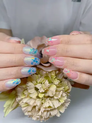 ネイル Cosmos♡ nailのネイルデザイン