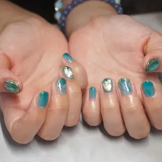 ネイル MIU  Nail所属・MIU  nailのネイルデザイン