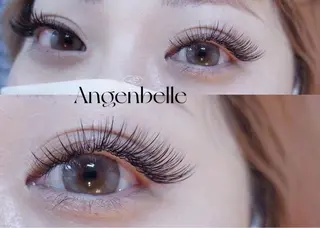 マツエク・マツパ Angenbelle Reina ♥🧸のマツエク・マツパデザイン