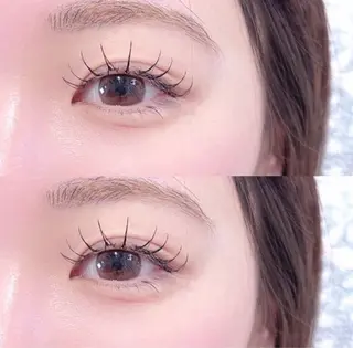 マツエク・マツパ 🎀韓国風ワンホン・ パリエク特化🎀りほのマツエク・マツパデザイン