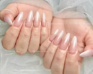 ネイル Momo 🤍のネイルデザイン