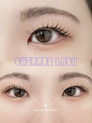 マツエク・マツパ Favóche eyelashのマツエク・マツパデザイン