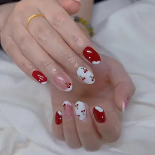 ネイル リ サのネイルデザイン