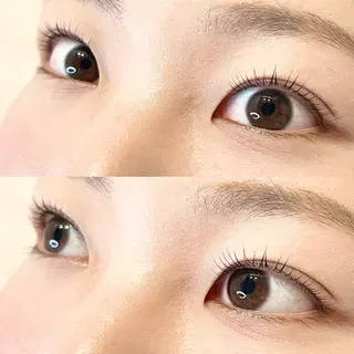 マツエク・マツパ fan.germe harukaのマツエク・マツパデザイン