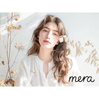 マツエク・マツパ mera三宮店所属・西村 星奈のマツエク・マツパデザイン