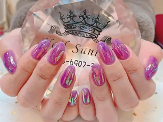 ネイル リン リンのネイルデザイン