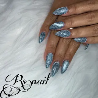 ネイル 加藤 麗華のネイルデザイン