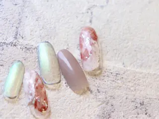 ネイル Dolce.Nail 大宮店のネイルデザイン
