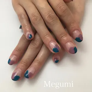 ネイル Megumi Nailのネイルデザイン
