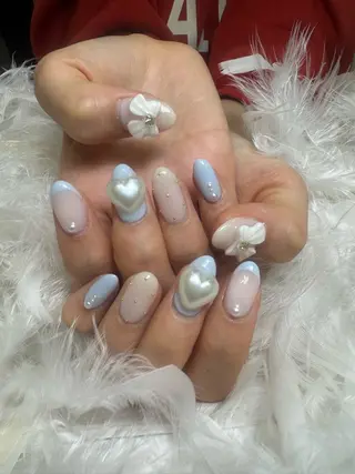 ネイル DIAMOND Nail🥇のネイルデザイン