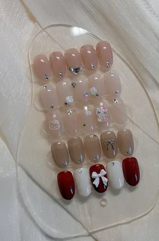 ネイル cream nail salon所属・Haruka designのネイルデザイン