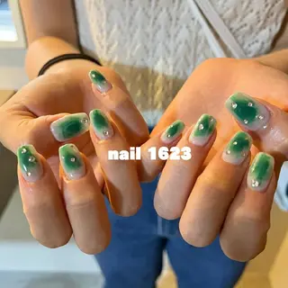 ネイル nail 1623のネイルデザイン