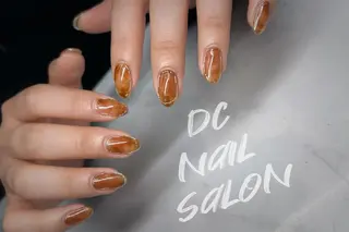 ネイル DC nail salonのネイルデザイン