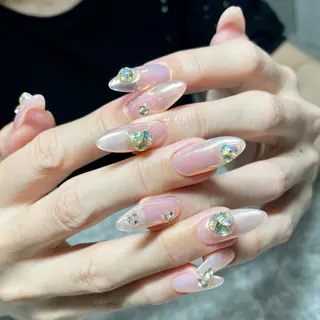 ネイル ネイルサロンCleo 上前津店のネイルデザイン