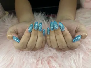 ネイル glossy nails所属・Glossy -miyoのネイルデザイン