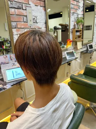 メンズ Fuse/Sato Shiyuu🐈‍⬛のヘアスタイル