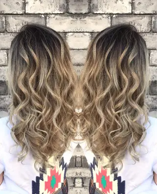 セミロング ❤️千葉県代表❤️ 店長❤️柿本翔一朗のヘアスタイル