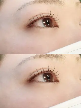 マツエク・マツパ ヘアラボトアル所属・中川 茉莉江のマツエク・マツパデザイン