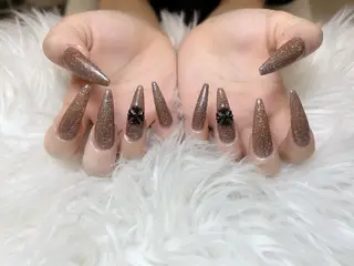 ネイル Anh 歌舞伎町のネイルデザイン