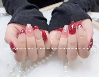ネイル M&Y NailSalonのネイルデザイン