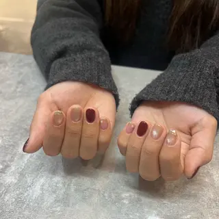 ネイル Chula nail .suzukaのネイルデザイン