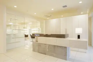 銀座メンズ専門🖤 小島奈々のヘアスタイル