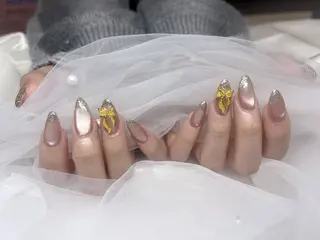 ネイル 💜MIYA nail川崎店のネイルデザイン