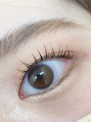 マツエク・マツパ Eye   Beauty所属・松田 由紀のマツエク・マツパデザイン