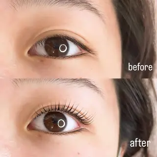 マツエク・マツパ io HARUのマツエク・マツパデザイン