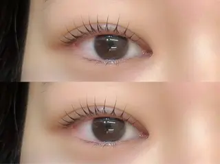 マツエク・マツパ Lupines 🌼Ruri🌼のマツエク・マツパデザイン