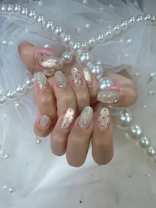 ネイル クイーンズネイル銀座所属・Queeens nailのネイルデザイン