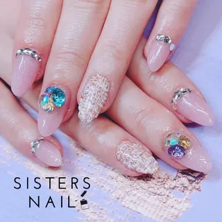 ネイル sisters nail.fのネイルデザイン