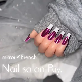 ネイル Nail Salon Riy.所属・Nail Salon Riyのネイルデザイン