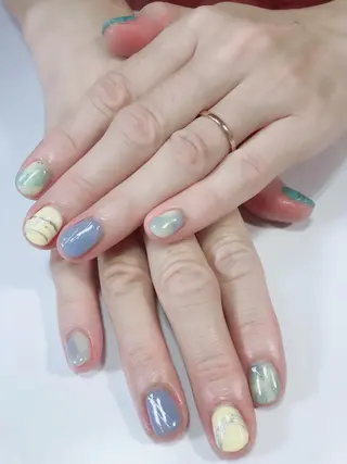 ネイル ネイルサロン ロア旧ジョリーのネイルデザイン