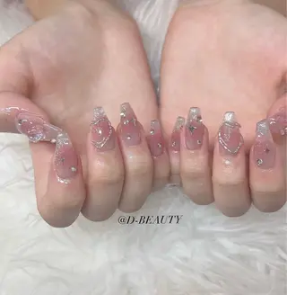 ネイル D-BEAUTY Nailsalonのネイルデザイン